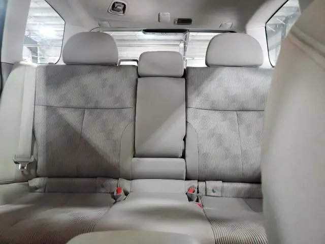 2010 SUBARU FORESTER XS  