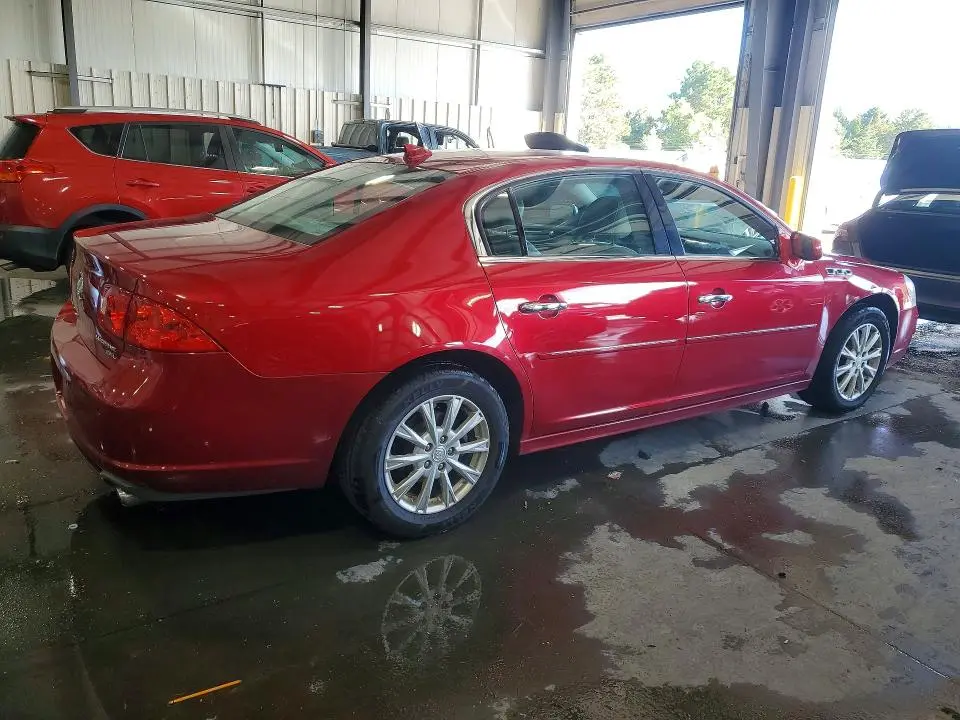 2011 BUICK LUCERNE CXL  