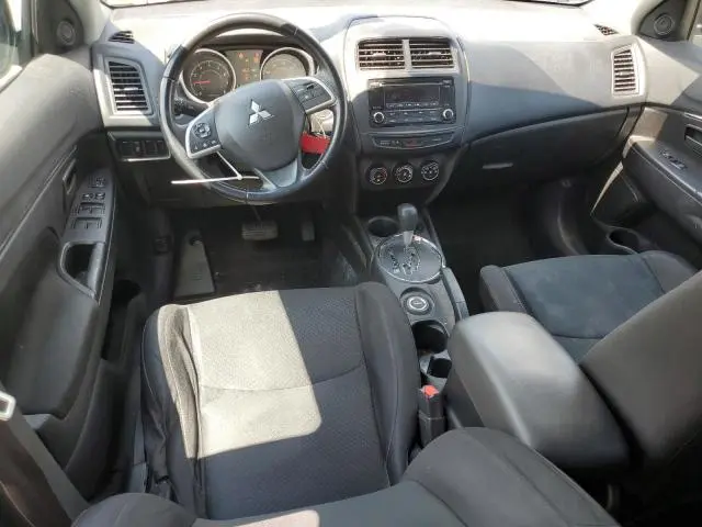 2015 MITSUBISHI OUTLANDER SPORT ES  