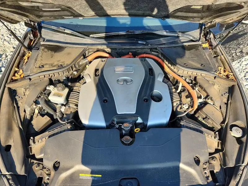 2014 INFINITI Q50 HYBRID SPORT  