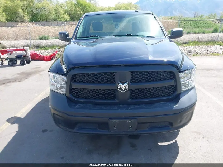 2018 RAM 1500 TRADESMAN  4X2 6'4 BOX