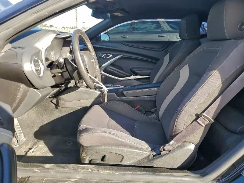 2017 CHEVROLET CAMARO SS  