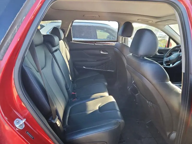 2019 HYUNDAI SANTA FE LIMITED  