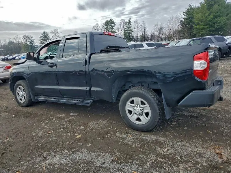 2018 TOYOTA TUNDRA DOUBLE CAB SR  
