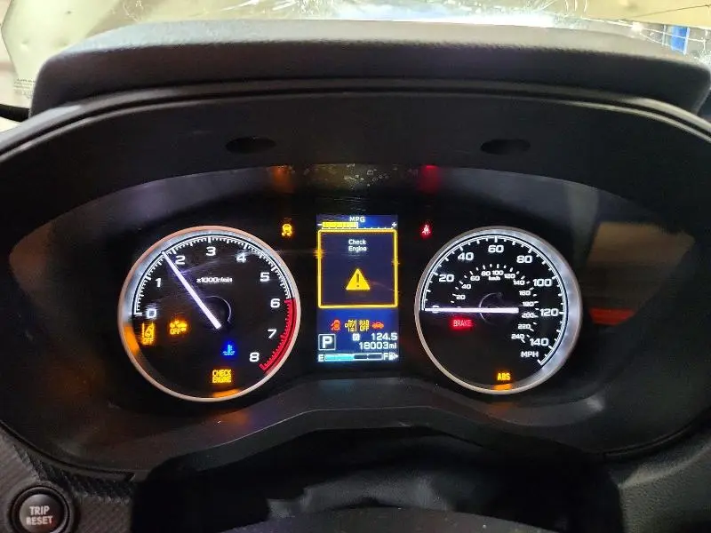 2022 SUBARU FORESTER LIMITED  