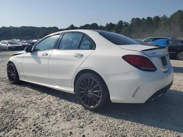 2021 MERCEDES-BENZ C 300  