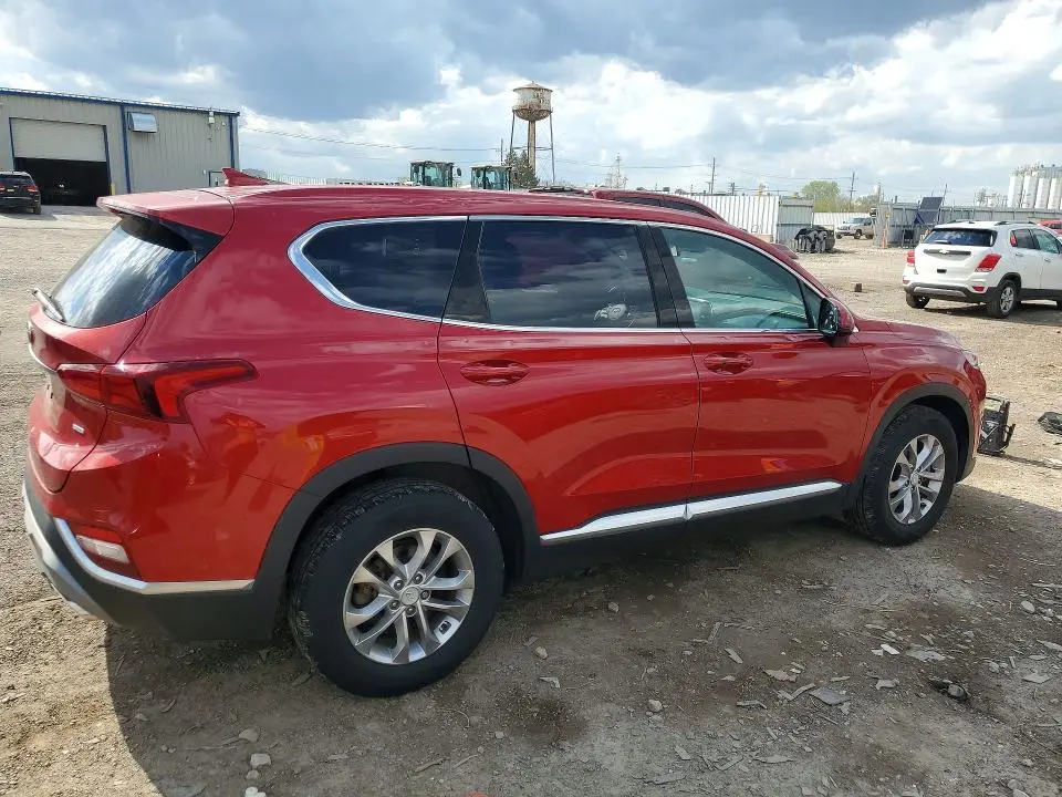 2019 HYUNDAI SANTA FE SEL 2.4L  