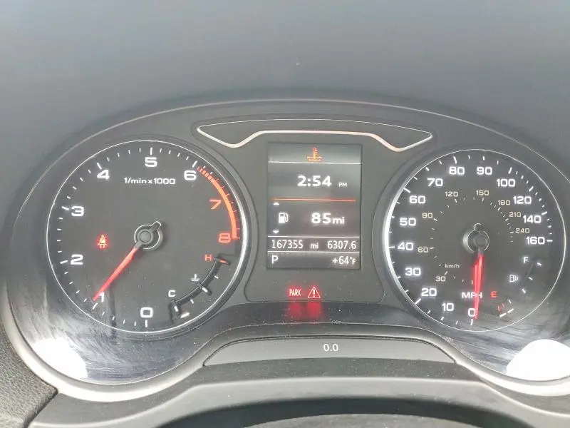 2015 AUDI A3 PREMIUM PLUS  