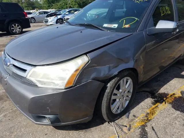 2010 FORD FOCUS SEL
