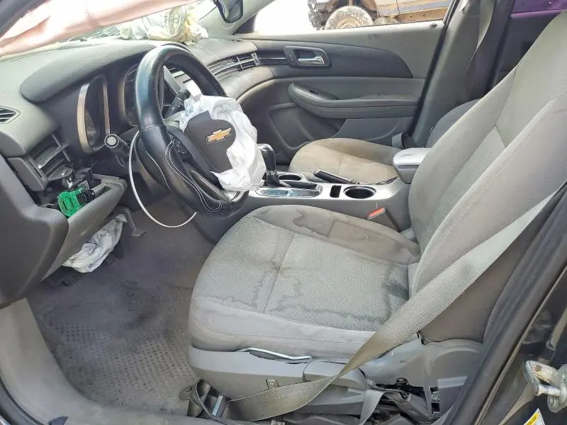 2015 CHEVROLET MALIBU LS  
