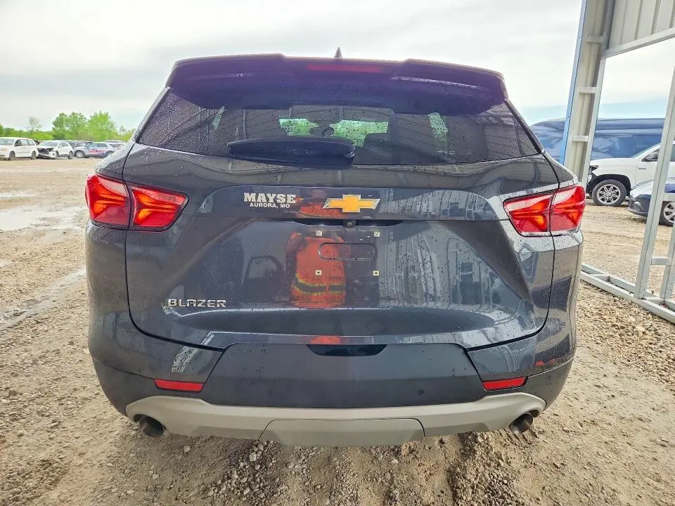 2021 CHEVROLET BLAZER 2LT  