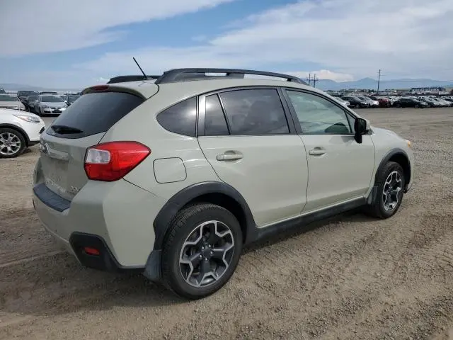 2014 SUBARU XV CROSSTREK 2.0 LIMITED  