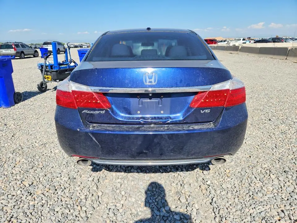 2014 HONDA ACCORD EXL  