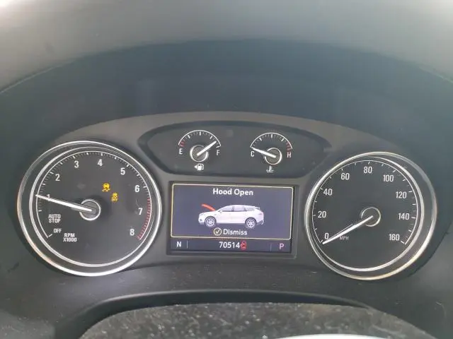 2020 BUICK ENCLAVE ESSENCE  