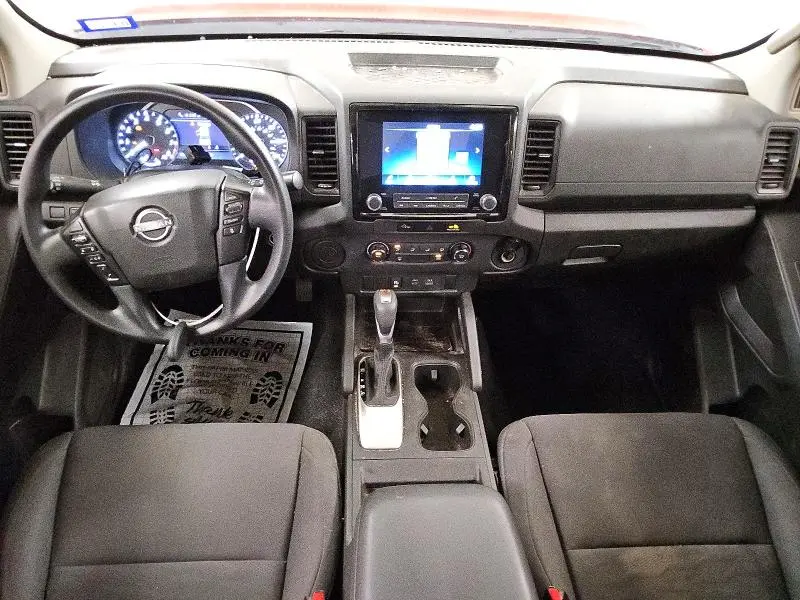 2024 NISSAN FRONTIER S  