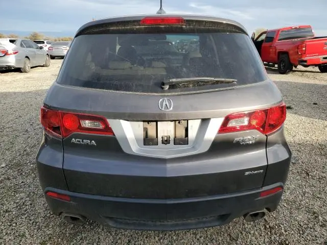 2010 ACURA RDX TECHNOLOGY  
