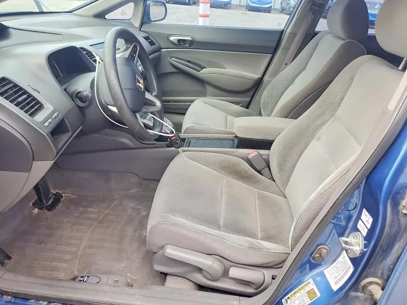 2010 HONDA CIVIC LX  