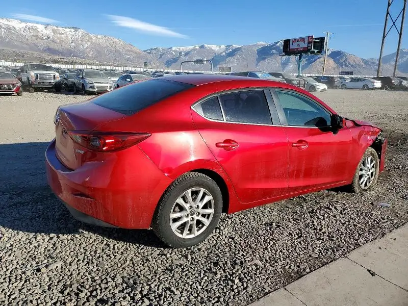 2016 MAZDA 3 SPORT  