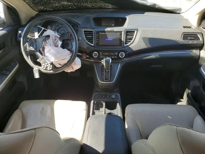 2015 HONDA CR-V TOURING  