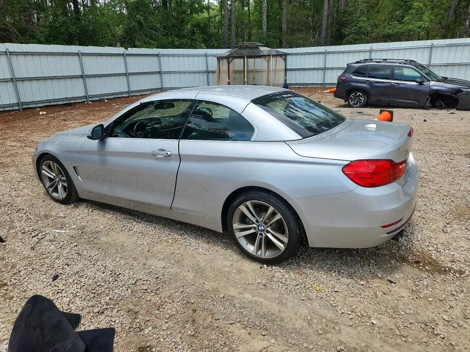 2016 BMW 428 I SULEV  