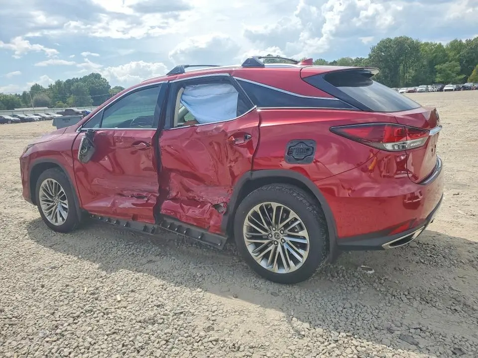 2022 LEXUS RX 350  