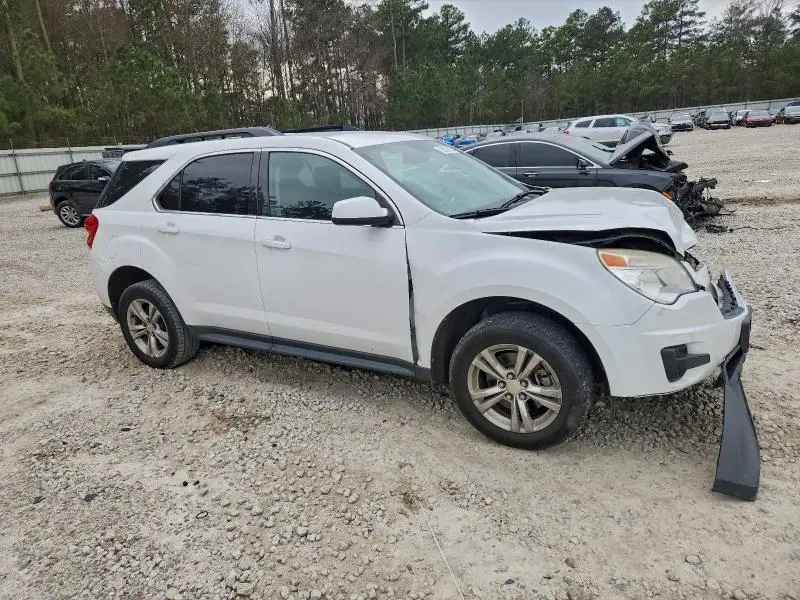 2011 CHEVROLET EQUINOX LT  