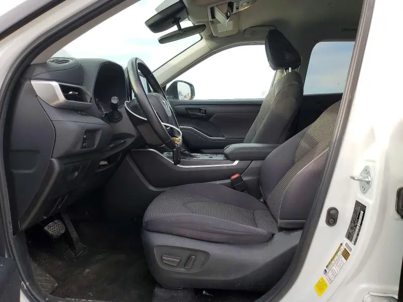 2021 TOYOTA HIGHLANDER L  