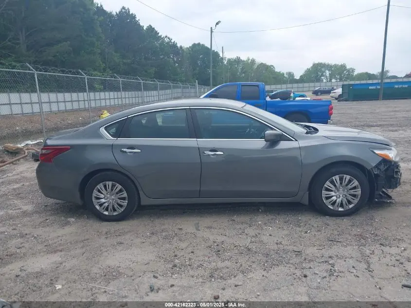 2018 NISSAN ALTIMA 2.5 S