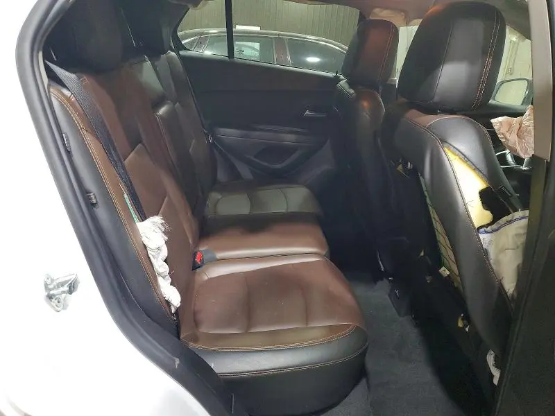 2016 CHEVROLET TRAX LTZ  