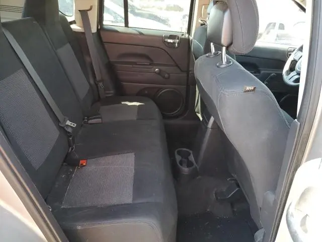 2014 JEEP COMPASS SPORT