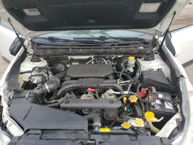 2010 SUBARU OUTBACK 2.5I LIMITED  