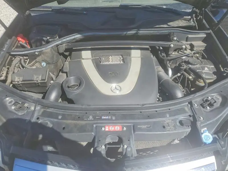 2011 MERCEDES-BENZ GL 450 4MATIC  