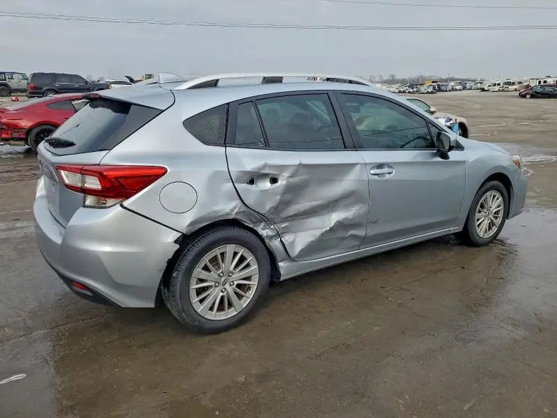 2018 SUBARU IMPREZA PREMIUM PLUS  