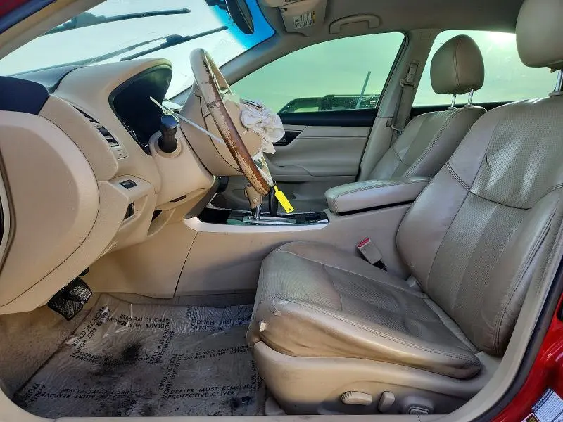 2013 NISSAN ALTIMA 2.5  