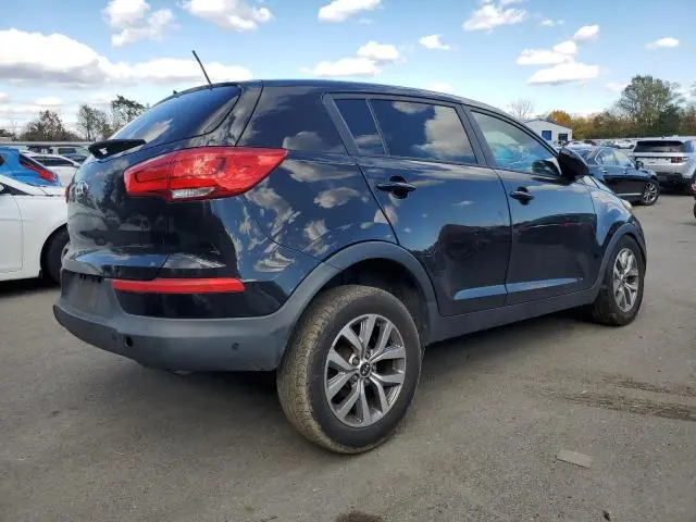 2016 KIA SPORTAGE LX  