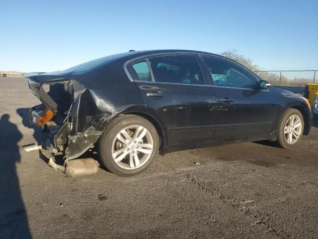 2010 NISSAN ALTIMA SR  