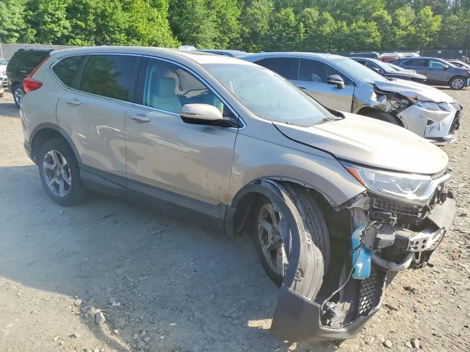 2018 HONDA CR-V EXL  