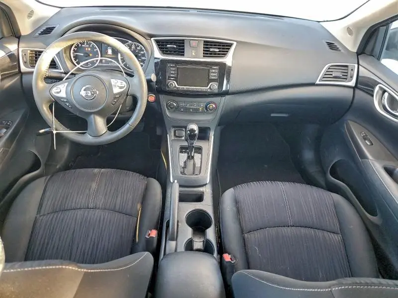 2017 NISSAN SENTRA S  