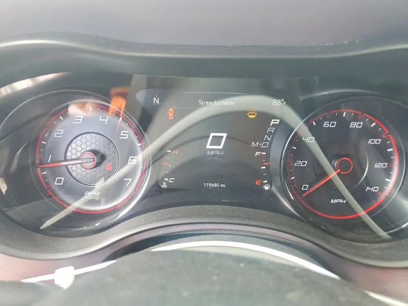 2019 DODGE CHARGER GT  