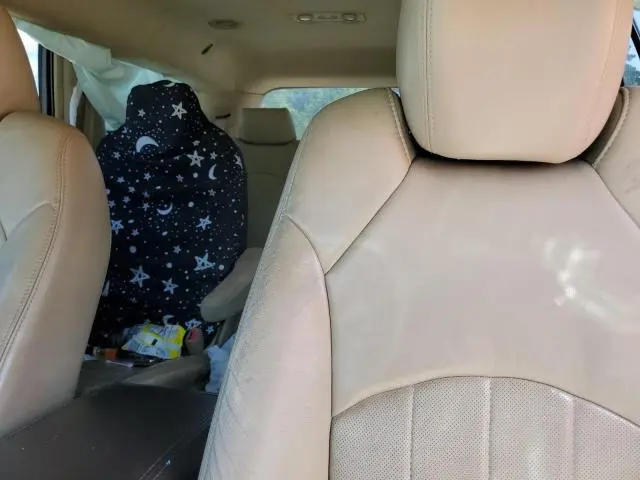 2010 BUICK ENCLAVE   