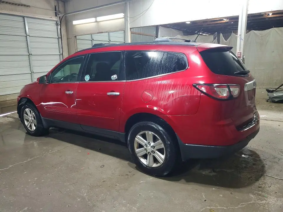2014 CHEVROLET TRAVERSE LT  