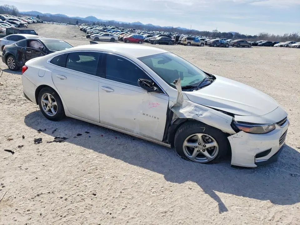 2018 CHEVROLET MALIBU LS  