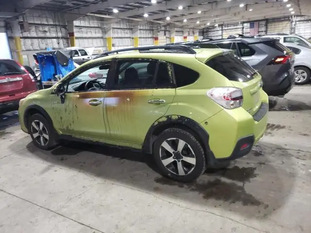 2014 SUBARU XV CROSSTREK 2.0I HYBRID TOURING  