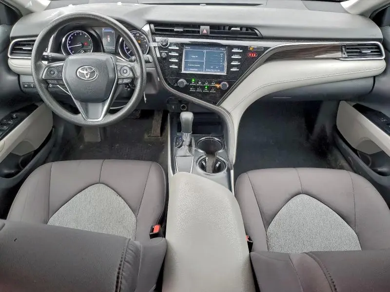 2019 TOYOTA CAMRY L  