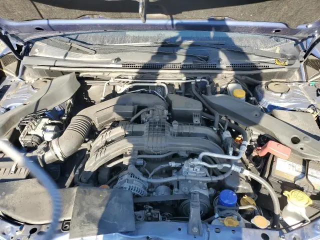 2019 SUBARU CROSSTREK LIMITED  