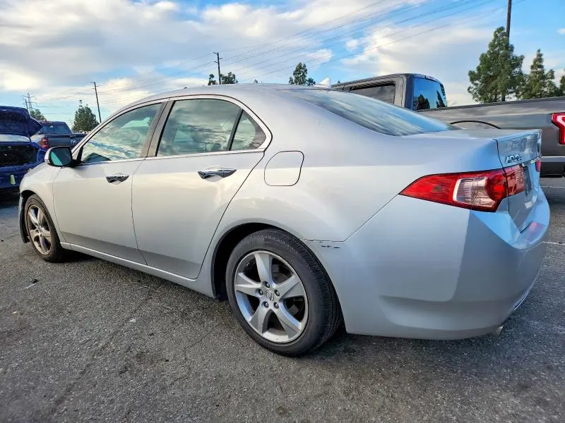 2012 ACURA TSX   