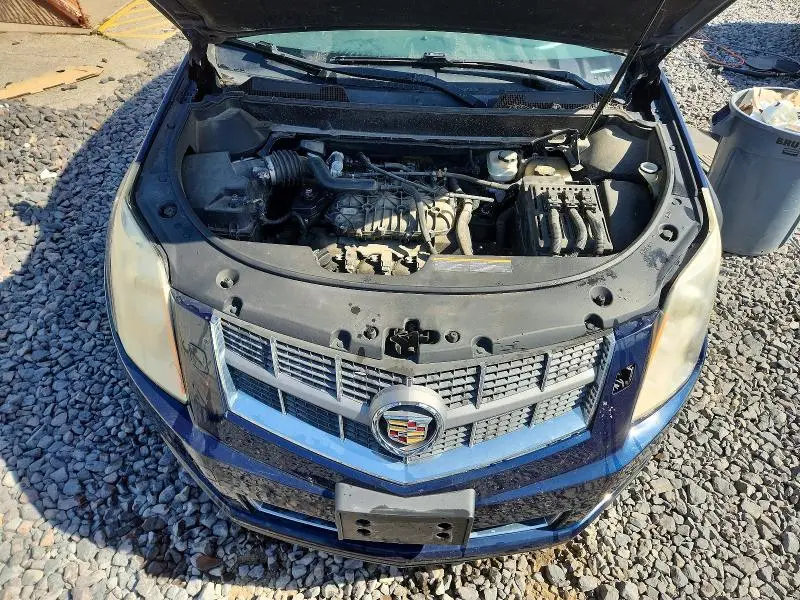 2011 CADILLAC SRX PERFORMANCE COLLECTION  