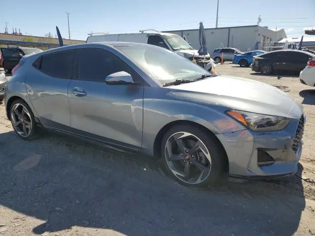2020 HYUNDAI VELOSTER TURBO  