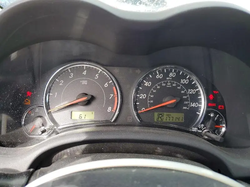 2012 TOYOTA COROLLA S  