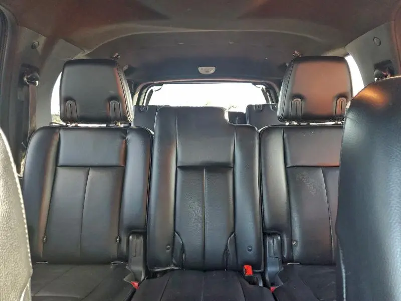 2015 FORD EXPEDITION EL XLT  